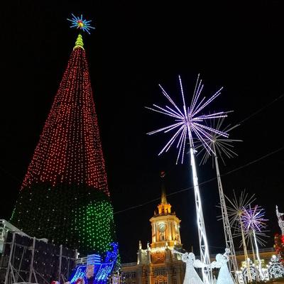 Новогодняя фотосессия в Екатеринбурге. Семейный и женский фотограф  Екатеринбург • Елена Москаленко