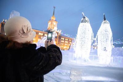 Газпром трансгаз Екатеринбург» — лауреат конкурса новогоднего дизайна зданий