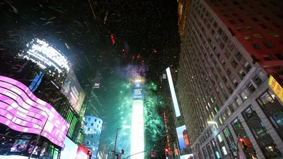 Что делать на Рождество и Новый Год в Нью-Йорке 2023-2024 — Нью Йорк Гид