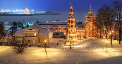 ТОП-10 локаций и идей для новогодней фотосессии в Нижнем Новгороде 15  декабря 2022 года | Нижегородская правда