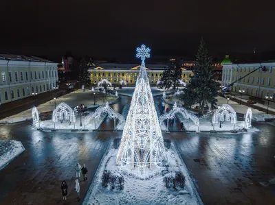 Новый Год 2024 🎄 в Нижнем Новгороде: 🗓 расписание, ₽ цены, купить 🎟  билеты онлайн