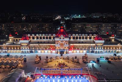 Новогодние мероприятия в Нижнем Новгороде – 2023: встречаем праздник вместе!