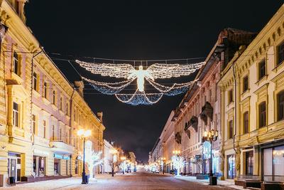 Туристический Нижний Новгород