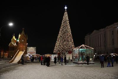 Опубликована программа мероприятий на Новый год 2022 в Нижнем Новгороде -  KP.RU