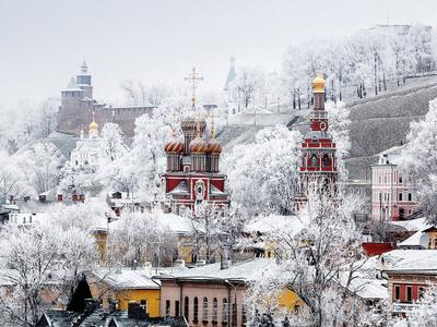 Новогодняя столица России — 2022