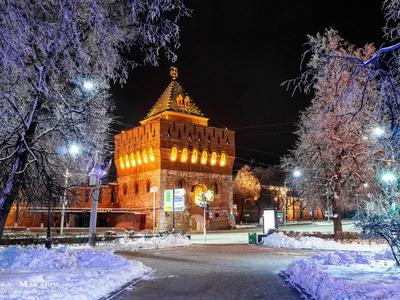 Новогодний Нижний Новгород 🧭 цена экскурсии 5700 руб., 10 отзывов,  расписание экскурсий в Нижнем Новгороде
