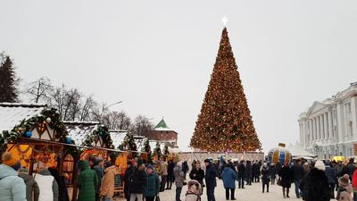 Морозы до -13°C ударят в Нижнем Новгороде в новогоднюю ночь | Открытый  Нижний