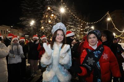 Как будет проходить Новый год и Горьковская ёлка в Нижнем Новгороде в 31  декабря 2020 года - 18 декабря 2020 - НН.ру