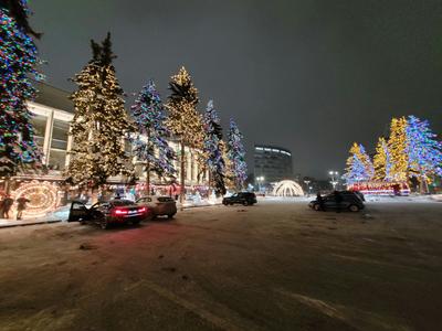 Новогодний Нижний Новгород | Пикабу