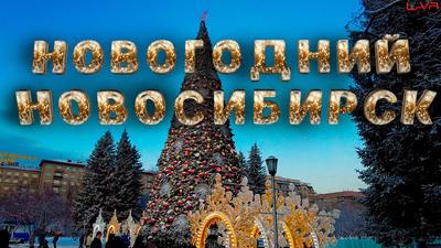 Программа городских новогодних мероприятий в Новосибирске – SibRu.com