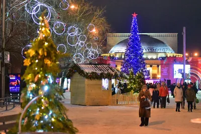 Новый год 2024 в Новосибирске: ПРОГРАММА НОВОГОДНИХ МЕРОПРИЯТИЙ