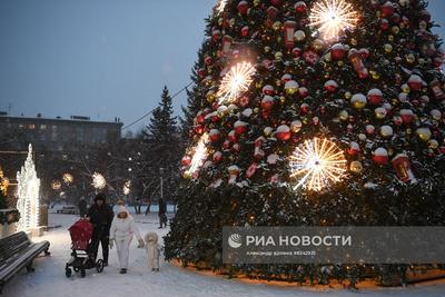 Где встретить Новый год 2018 в Новосибирске: куда сходить, афиша  мероприятий - KP.RU