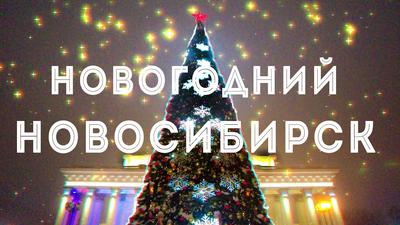 Новогодний Новосибирск — 2023 — праздничная афиша мероприятий | НДН.ИНФО |  Дзен