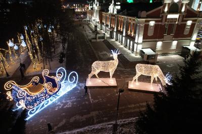 В Новосибирске ожидается похолодание до -26 в новогодние праздники |  Новости – Gorsite.ru