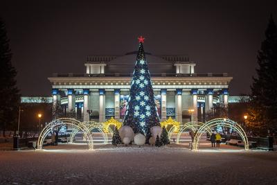 Новый год 2024 в Новосибирске: ПРОГРАММА НОВОГОДНИХ МЕРОПРИЯТИЙ