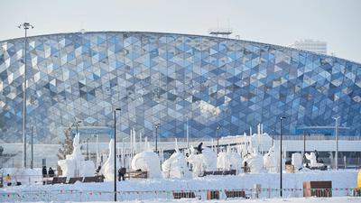 Встречайте новый 2023 год в Новогодней столице России — Новосибирске!