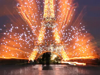Новогодний тур: Париж + Брюссель