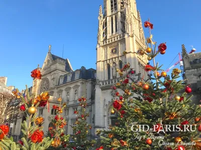 Рождественский Париж: Куда пойти и чем себя занять? – Ennui Paris