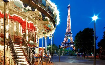 Смотрите, какая акция: Рождественский тур в Париж со скидкой от Slivki.by