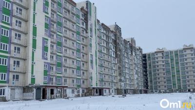 Стали известны претенденты на завершение долгостроев ЖК «Новомарусино» в  Новосибирске