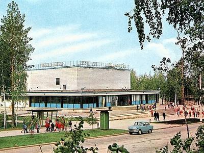 Хроника Новосибирска 1961-1980 гг.