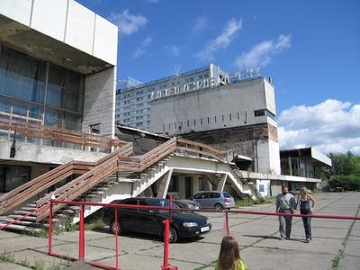 Речной вокзал | Архитектура Новосибирска