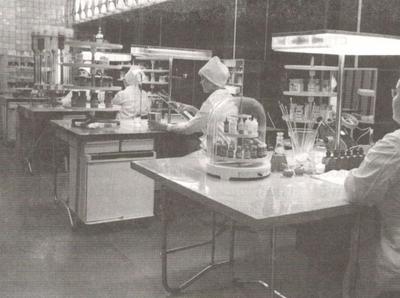 Аптечная служба Новосибирска. 1960-1980-е годы — Sibmeda