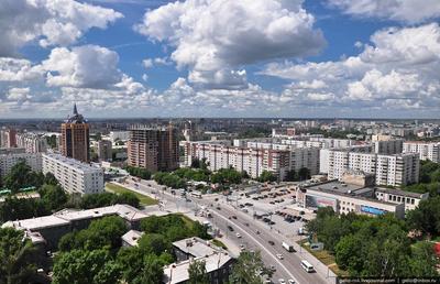 Дзержинский район (Новосибирск) — Википедия