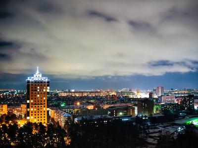 Фото Новосибирска – столица Сибири с высоты» в блоге «Города и сёла России»  - Сделано у нас