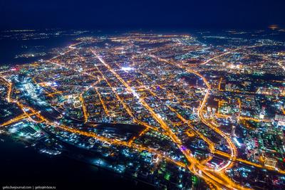 Новосибирск фото с высоты
