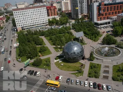 Новосибирск С Высоты: последние новости на сегодня, самые свежие сведения |  НГС.ру - новости Новосибирска