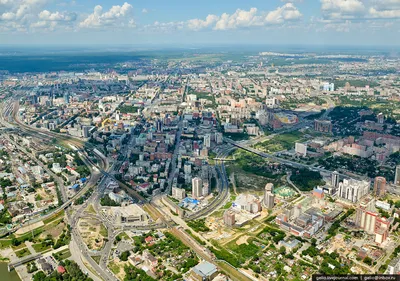Новосибирск с высоты птичьего полета: воздушные фотографии города |  ВКонтакте