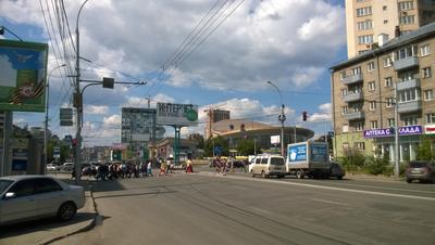 File:Narymskaya street, Novosibirsk 1.jpg - Wikimedia Commons