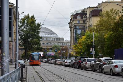 Советская улица (Новосибирск) — Википедия