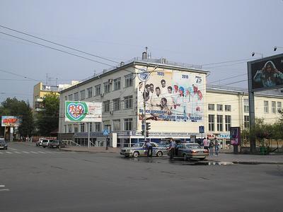 Немного Новосибирска. Часть 4 | Пикабу