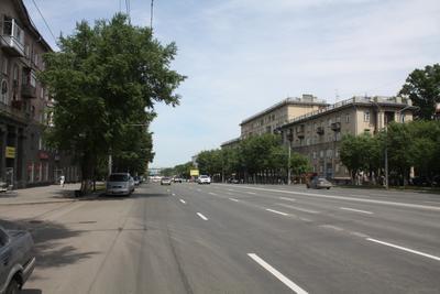 Прогулка по Новосибирску: набережная, улицы и чутка архитектуры