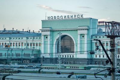 Сказочный Новосибирск