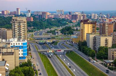 Фотографии Новосибирска