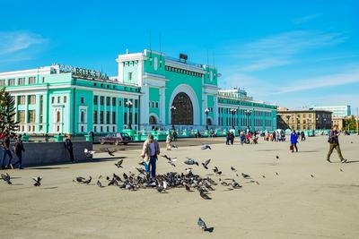 Новосибирск. Топ-10 интересных и малоизвестных фактов о городе — Наш Урал и  весь мир