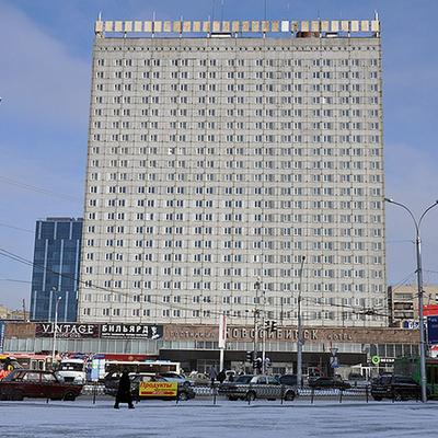Гостиницы Новосибирска у метро Площадь Ленина: недорого и рядом со станцией