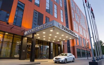 Гостиницы Новосибирска — лучшие цены 2024 на отели