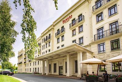 Smart Hotel KDO Новосибирск - Новосибирск - Отели - Cеть отелей Smart Hotel