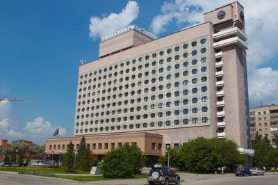 Гостиницы Новосибирска с сауной - в номере, с бассейном, недорого,  забронировать