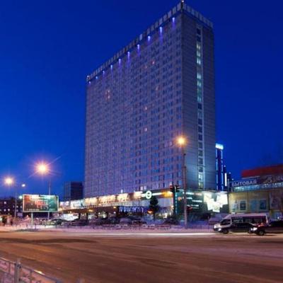 Отель Domina Novosibirsk – Domina Novosibirsk –