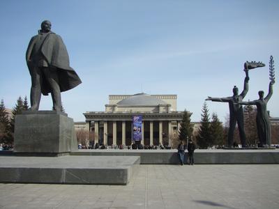 Новосибирский оперный театр отремонтирует фасады за 160 млн рублей –  Коммерсантъ Новосибирск