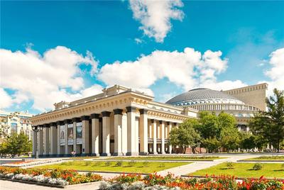 Оперный театр в Новосибирске проведет ремонт системы управления  механизацией сцены за 14 млн руб - Континент Сибирь Online