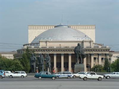 Новосибирский театр оперы и балета (Novosibirsk Opera and Ballet Theatre) |  Belcanto.ru