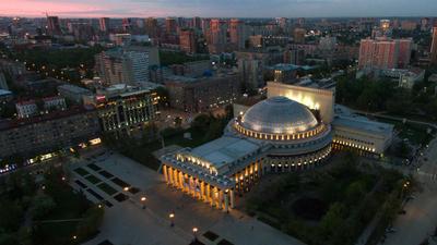 Какая судьба ждет новосибирский оперный театр?