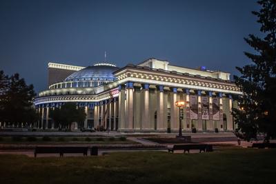 Оперный театр, Новосибирск | Оперный театр, Фотосессия, Театр