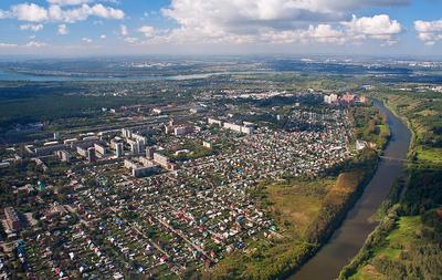 Район Первомайский в Новосибирске - подробный гид по району на портале  недвижимости.